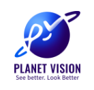 Planet Vision Logo